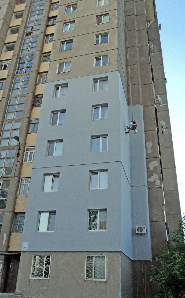 утепление квартир панельных домов