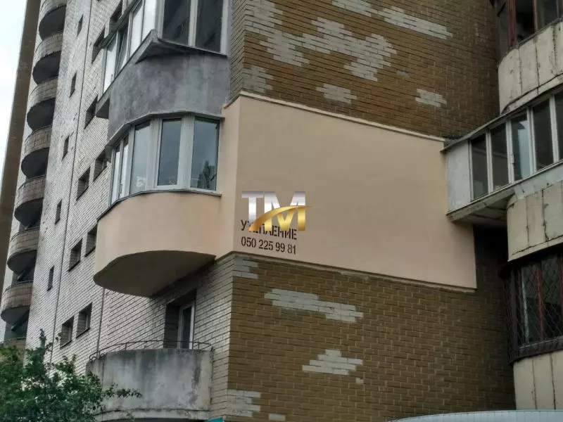 утепление угловой стены