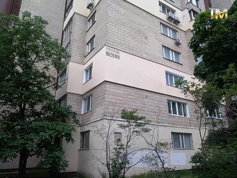 теплоизоляция стен жилого дома
