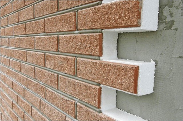 Утепление термопанелями