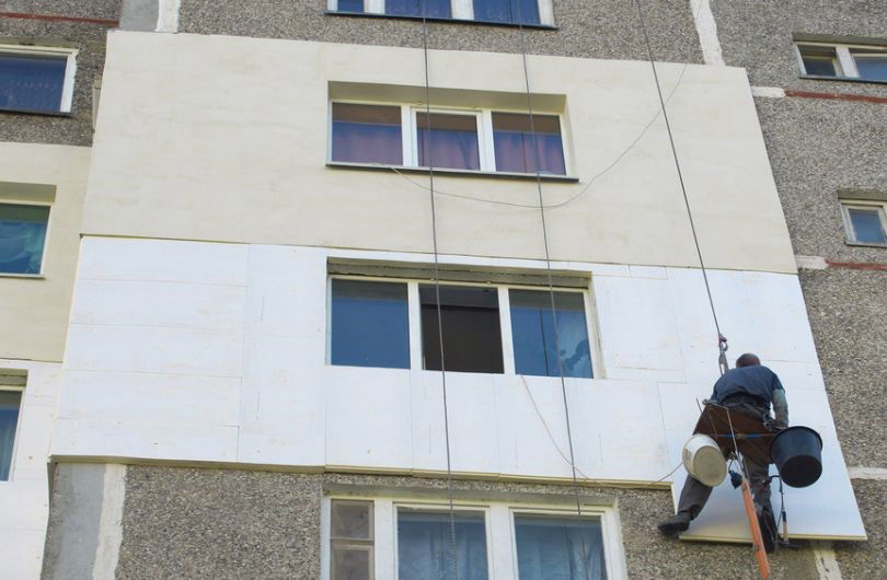 Особливості утеплення квартир